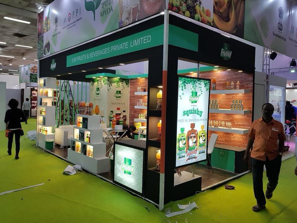 Aahar India 2018